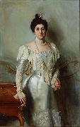 John Singer Sargent Portrait of Mrs. Asher B. Wertheimer china oil painting reproduction